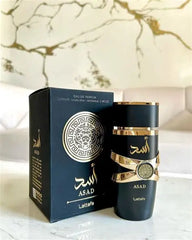 Asad Lattafa Perfumes for men