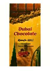 Dubai Chocolate Kunafa- Premium Milk Chocolate Pistachio