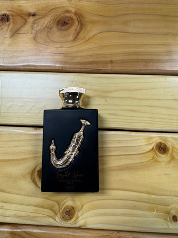 ISHQ AL SHUYUKH- GOLD