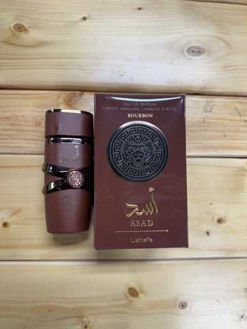 YARA PERFUME-LATAFFA BROWN