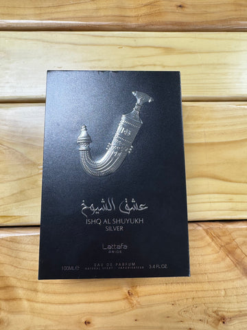 ISHQ AL SHUYUKH-SILVER
