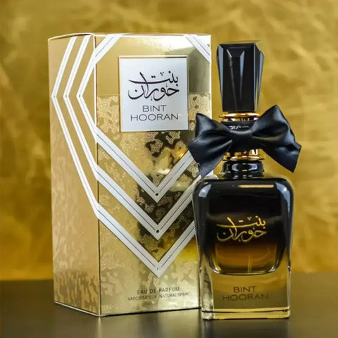 Ard Al Zaafaran Bint Hooran by Al Zaafaran Eau De Parfum Spray 3.4 oz Women(cologne, perfume, fragrance)