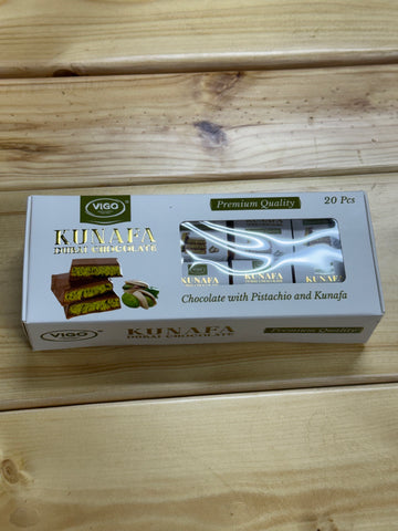 Kunafa Dubai Chocolate "Premium Quality" 20 piece