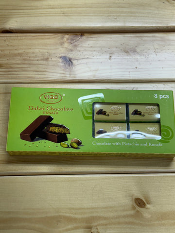 Vigo Dubai Chocolate kunafa 8 pcs