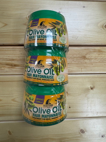 Hair Mayonnaise- Olive Oil edition