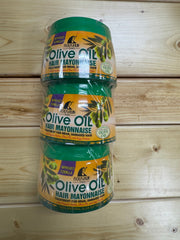 Hair Mayonnaise- Olive Oil edition
