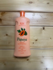 Papaya Extract - Radiante De Luxe - Whitening hand & body lotion