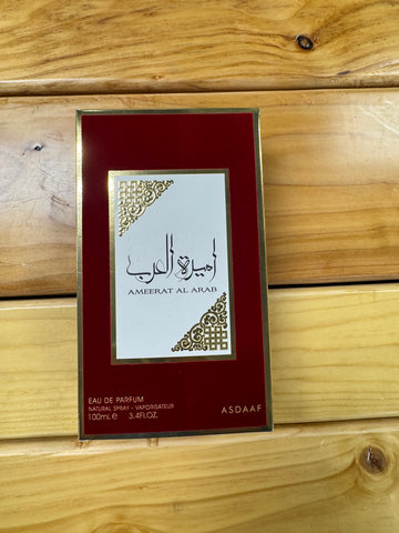 AMEERAT AL ARAB - ASDAAF