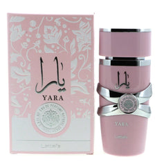 Lattafa Yara for Women Eau de Parfum Spray, 3.40 Ounce / 100 ml